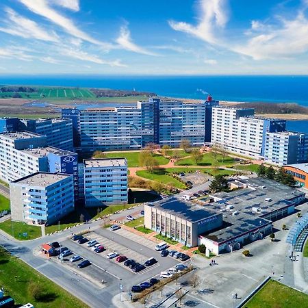 Ferienpark N03-003 Ferienpark Хайлигенхафен Экстерьер фото