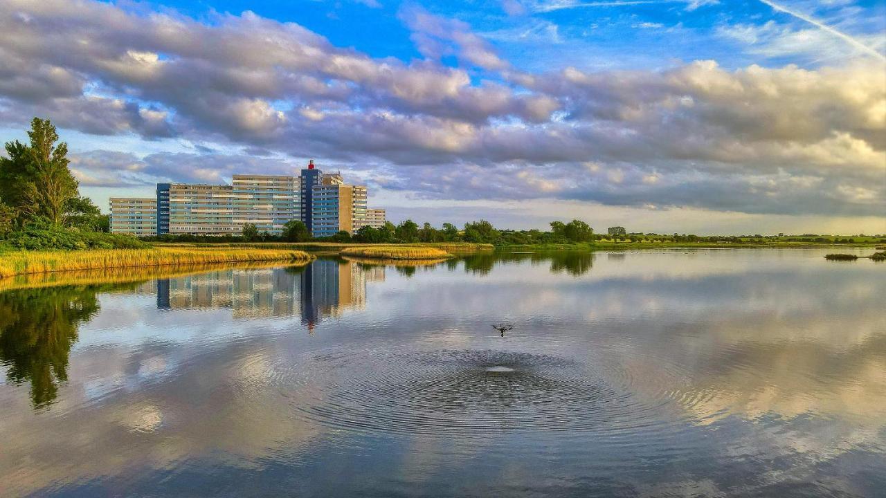 Ferienpark N03-003 Ferienpark Хайлигенхафен Экстерьер фото