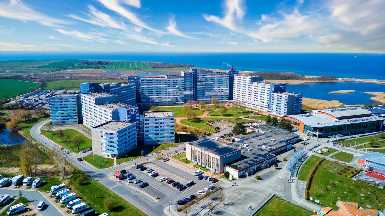 Ferienpark N03-003 Ferienpark Хайлигенхафен Экстерьер фото